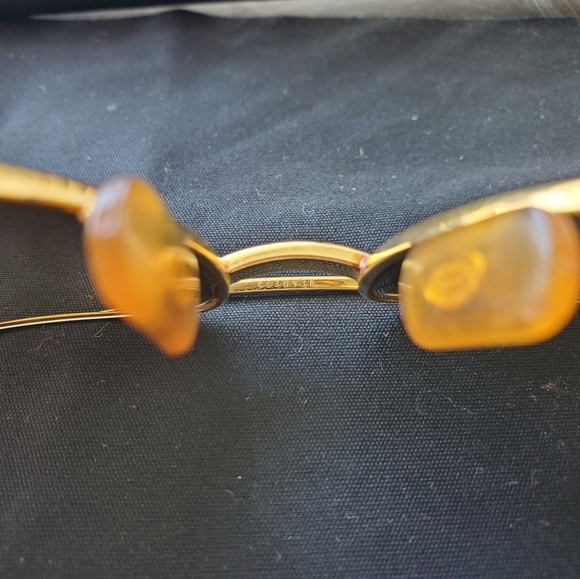 Cartier Aviator Santos Sunglasses Iconic - Picture 4 of 7